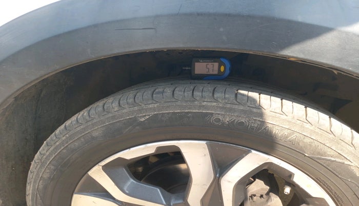 2018 Honda WR-V 1.5L I-DTEC S MT, Diesel, Manual, 80,287 km, tyre