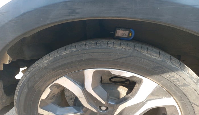 2018 Honda WR-V 1.5L I-DTEC S MT, Diesel, Manual, 80,287 km, tyre