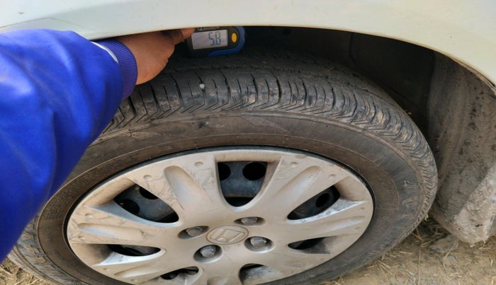 2017 Honda Amaze 1.2L I-VTEC S OPT, Petrol, Manual, 69,567 km, tyre