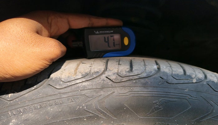 2021 Honda City 1.5L I-VTEC V MT 5TH GEN, Petrol, Manual, 39,044 km, tyre