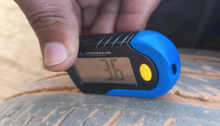 2020 Ford FREESTYLE TITANIUM 1.5 DIESEL, Diesel, Manual, 30,182 km, tyre