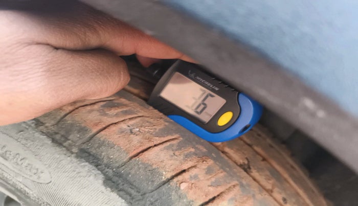 2020 Ford FREESTYLE TITANIUM 1.5 DIESEL, Diesel, Manual, 30,182 km, tyre