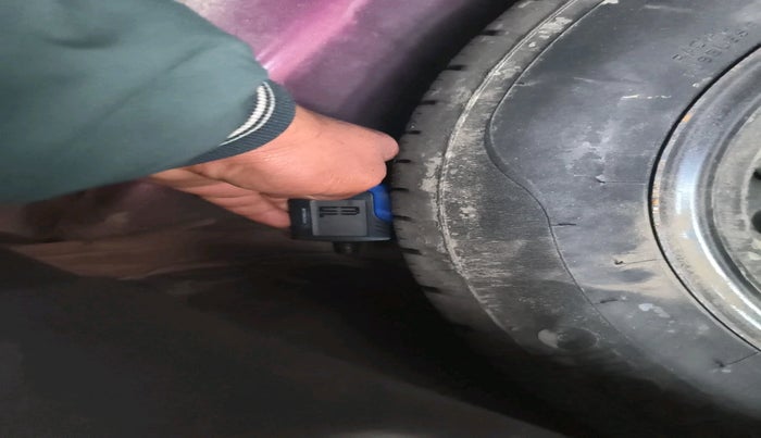 2020 Ford FREESTYLE TITANIUM 1.5 DIESEL, Diesel, Manual, 30,182 km, tyre