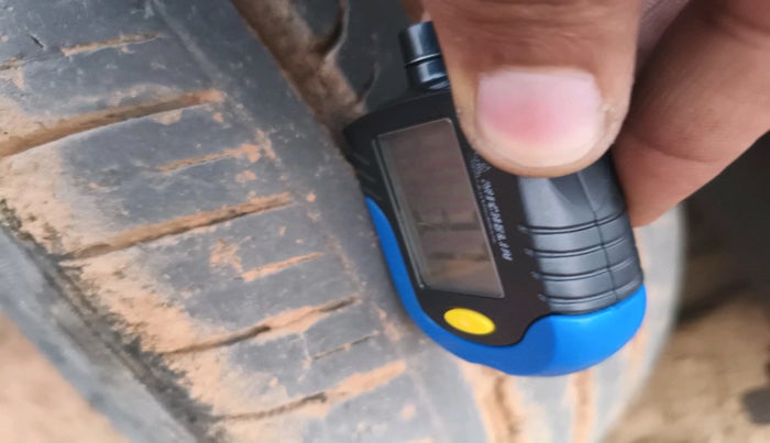 2020 Ford FREESTYLE TITANIUM 1.5 DIESEL, Diesel, Manual, 30,182 km, tyre