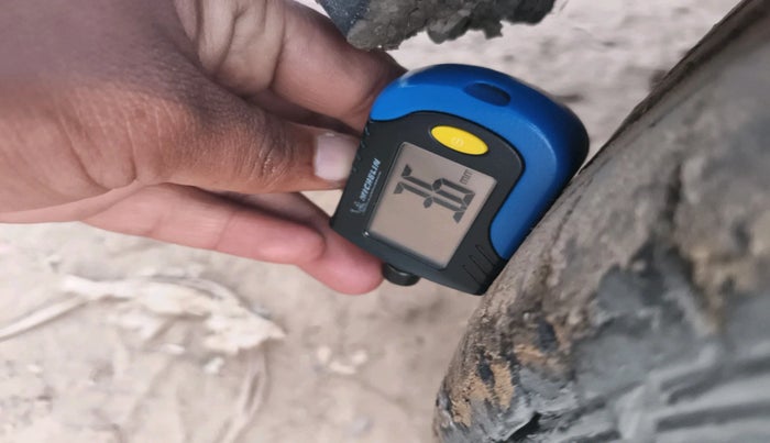 2020 Ford FREESTYLE TITANIUM 1.5 DIESEL, Diesel, Manual, 30,182 km, tyre