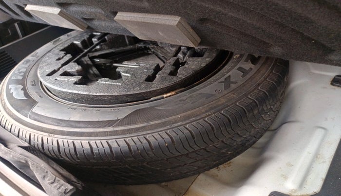 2018 Hyundai Creta SX 1.6 DIESEL, Diesel, Manual, 97,066 km, tyre