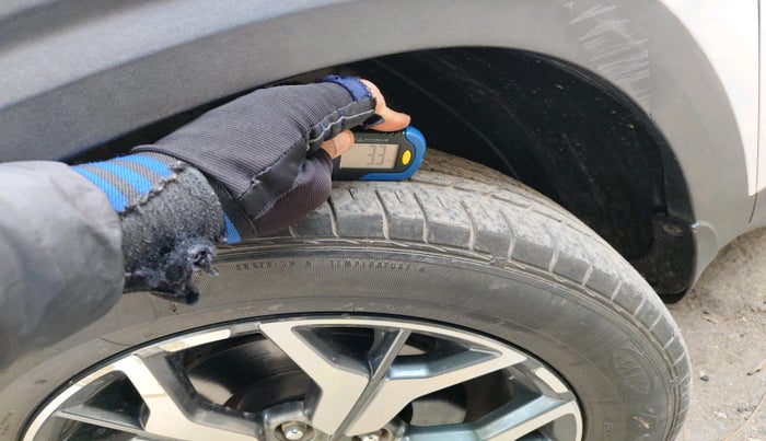 2020 KIA SELTOS GTX PLUS DCT 1.4 PETROL, Petrol, Automatic, 50,563 km, tyre