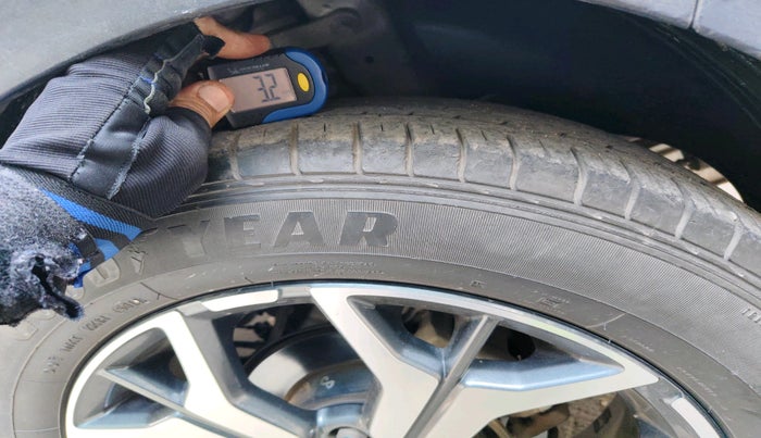 2020 KIA SELTOS GTX PLUS DCT 1.4 PETROL, Petrol, Automatic, 50,563 km, tyre