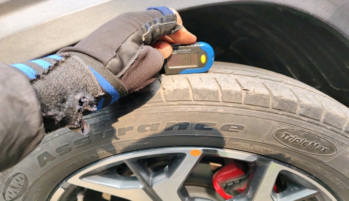 2020 KIA SELTOS GTX PLUS DCT 1.4 PETROL, Petrol, Automatic, 50,563 km, tyre