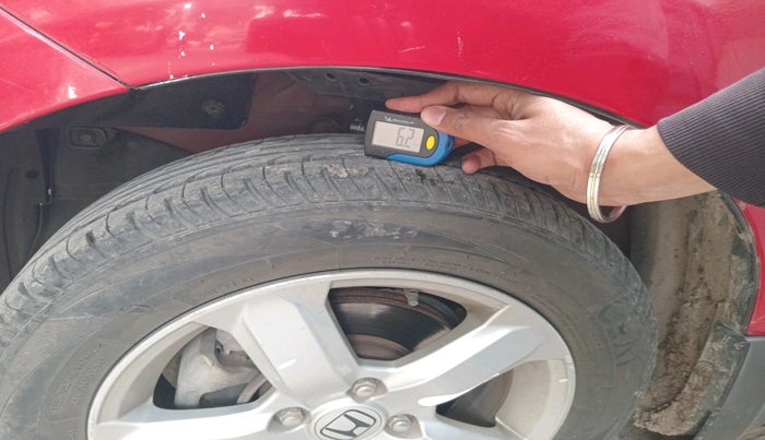 2012 Honda Jazz 1.2L I-VTEC SELECT, Petrol, Manual, 54,327 km, tyre