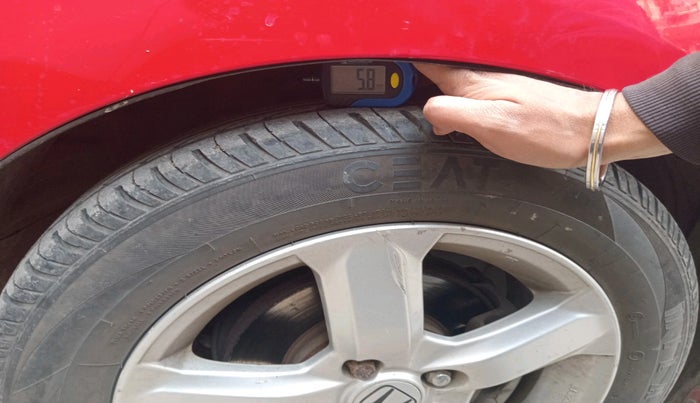 2012 Honda Jazz 1.2L I-VTEC SELECT, Petrol, Manual, 54,327 km, tyre