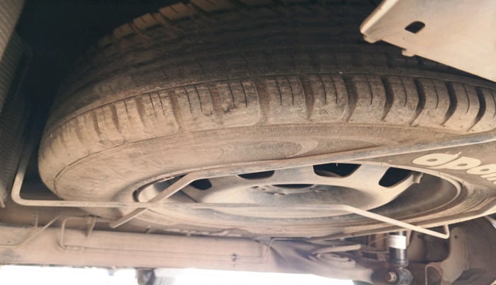 2017 Renault Duster 85 PS RXS MT DIESEL, Diesel, Manual, 69,134 km, tyre