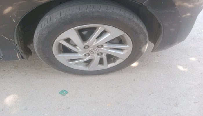 2016 Honda Jazz 1.2L I-VTEC V AT, Petrol, Automatic, 67,158 km, tyre