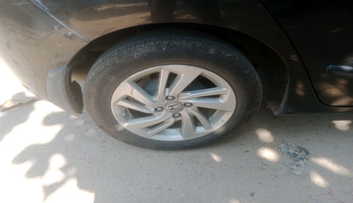 2016 Honda Jazz 1.2L I-VTEC V AT, Petrol, Automatic, 67,158 km, tyre