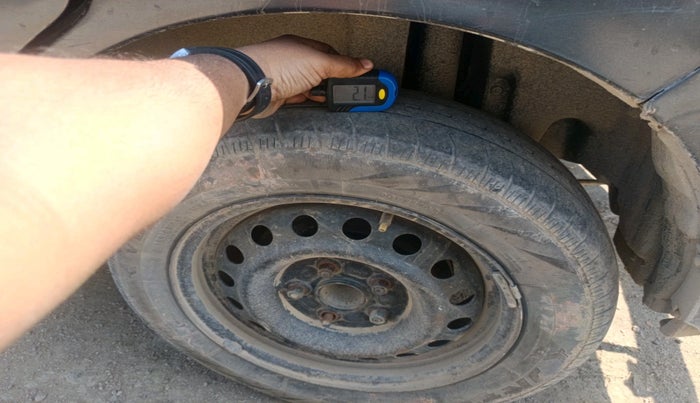 2012 Maruti Ertiga VDI, Diesel, Manual, 89,358 km, tyre