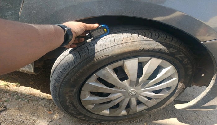 2012 Maruti Ertiga VDI, Diesel, Manual, 89,358 km, tyre