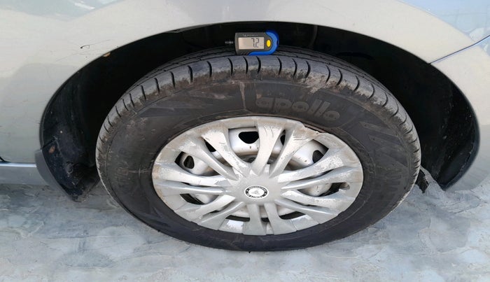 2018 Tata Tiago XM PETROL, Petrol, Manual, 26,879 km, tyre