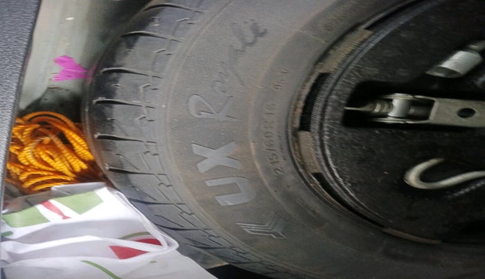 2018 Maruti S Cross ZETA 1.3, Diesel, Manual, 62,717 km, tyre