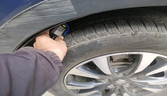 2018 Maruti S Cross ZETA 1.3, Diesel, Manual, 62,717 km, tyre