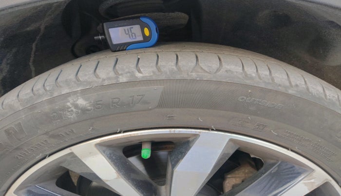 2020 Volkswagen T-ROC 1.5 TSI AT, Petrol, Automatic, 90,783 km, tyre