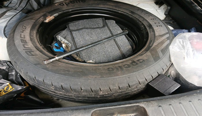 2020 Hyundai Creta SX 1.5 PETROL, Petrol, Manual, 39,767 km, tyre