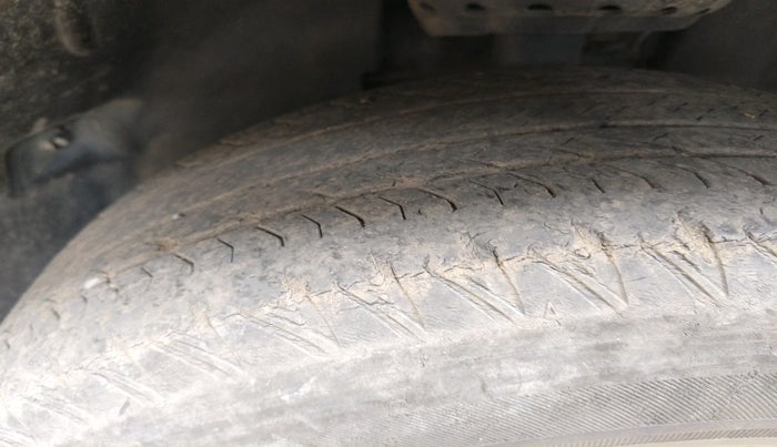 2021 Tata Safari XZA PLUS, Diesel, Automatic, 77,577 km, tyre