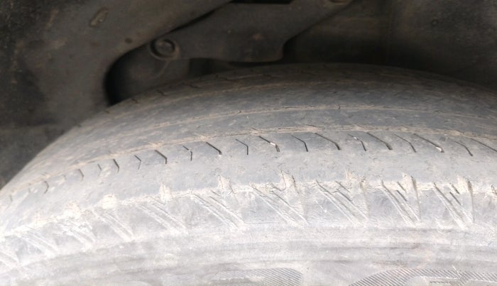 2021 Tata Safari XZA PLUS, Diesel, Automatic, 77,577 km, tyre