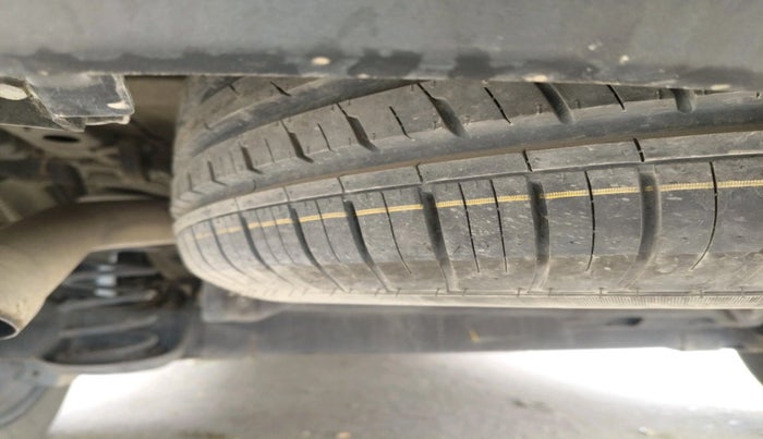 2021 Tata Safari XZA PLUS, Diesel, Automatic, 77,577 km, tyre