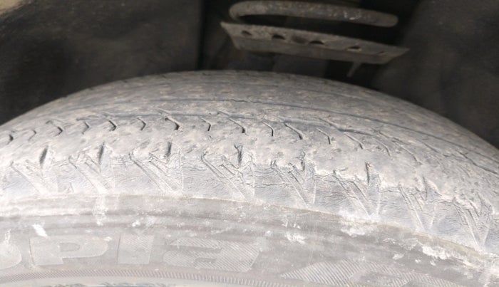 2021 Tata Safari XZA PLUS, Diesel, Automatic, 77,577 km, tyre