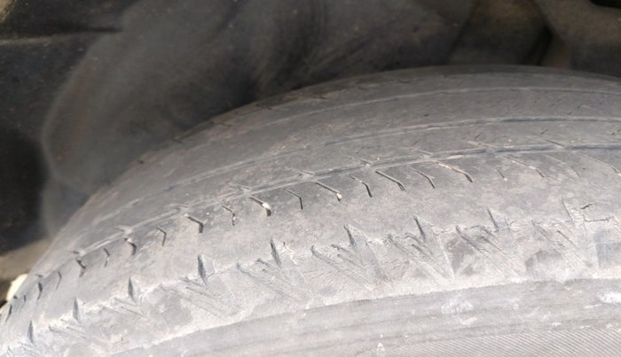 2021 Tata Safari XZA PLUS, Diesel, Automatic, 77,577 km, tyre