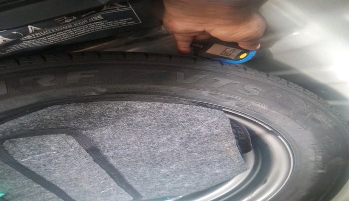 2022 Hyundai GRAND I10 NIOS ERA 1.2 KAPPA VTVT, Petrol, Manual, 11,366 km, tyre