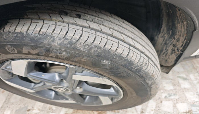 2019 Hyundai VENUE SX PLUS 1.0 TURBO DCT, Petrol, Automatic, 49,821 km, tyre