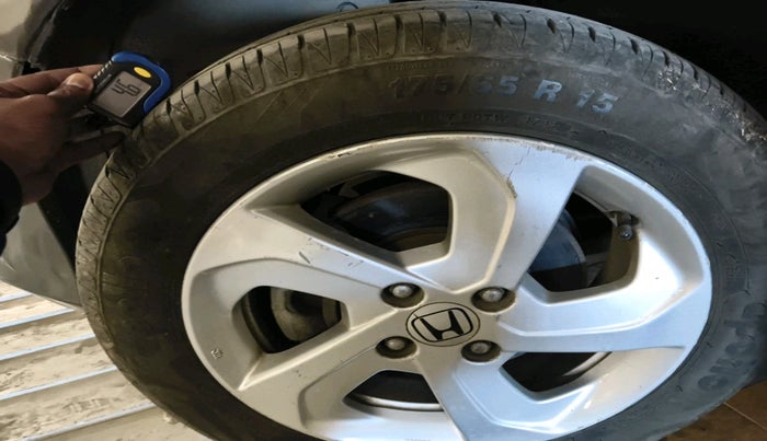 2016 Honda City 1.5L I-VTEC VX, Petrol, Manual, 34,167 km, tyre