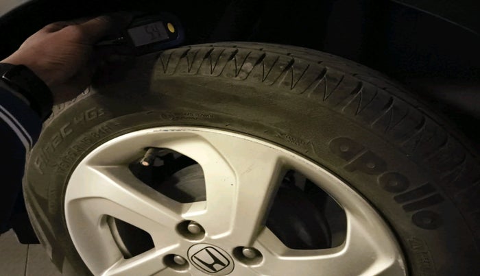 2016 Honda City 1.5L I-VTEC VX, Petrol, Manual, 34,167 km, tyre