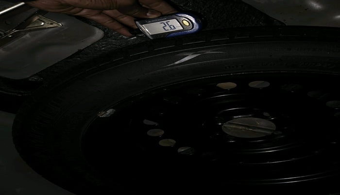 2016 Honda City 1.5L I-VTEC VX, Petrol, Manual, 34,167 km, tyre