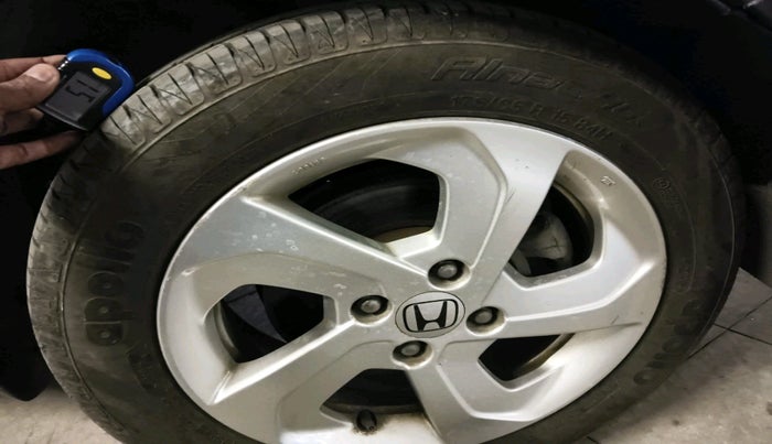 2016 Honda City 1.5L I-VTEC VX, Petrol, Manual, 34,167 km, tyre