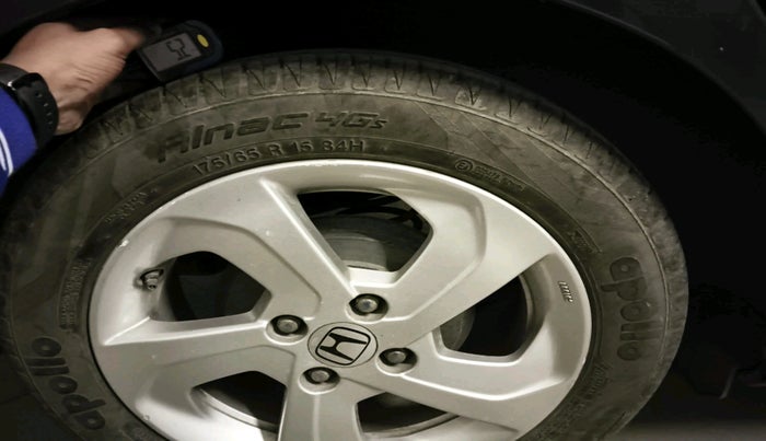 2016 Honda City 1.5L I-VTEC VX, Petrol, Manual, 34,167 km, tyre