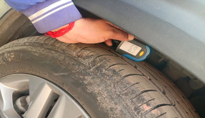 2019 KIA SELTOS HTX IVT 1.5 PETROL, Petrol, Automatic, 37,819 km, tyre