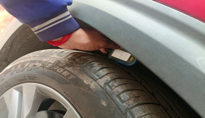 2019 KIA SELTOS HTX IVT 1.5 PETROL, Petrol, Automatic, 37,819 km, tyre