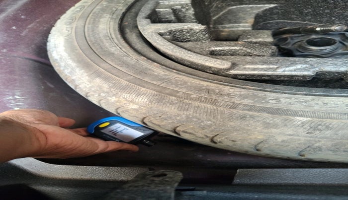 2012 Skoda Superb ELEGANCE 1.8 TSI AT, Petrol, Automatic, 54,157 km, tyre