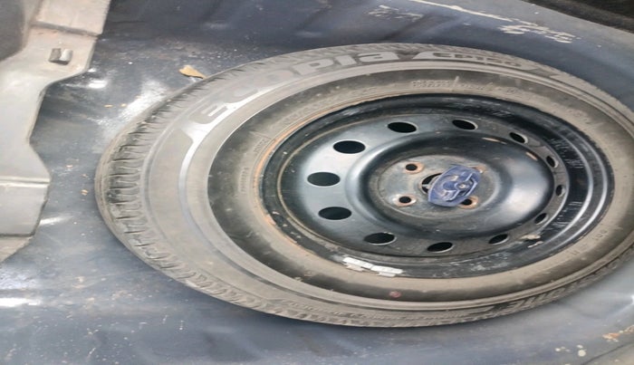 2018 Maruti Dzire VDI AMT, Diesel, Automatic, 1,15,542 km, tyre