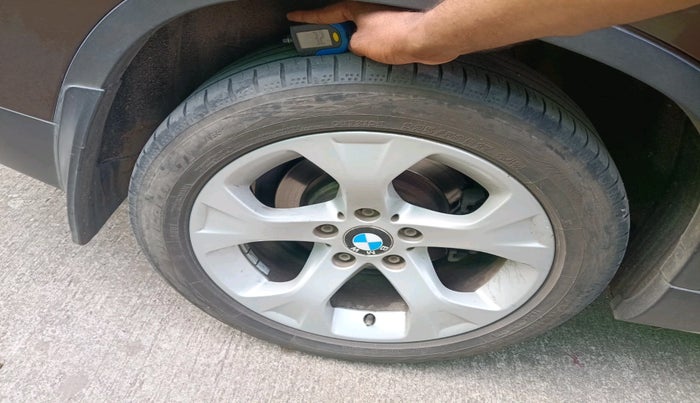 2014 BMW X1 SDRIVE 20D, Diesel, Automatic, 85,258 km, tyre