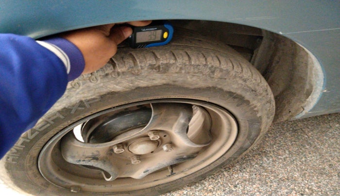 2023 Tata TIAGO EV XZ PLUS TECH LUX LONG RANGE, Electric, Automatic, 41,009 km, tyre