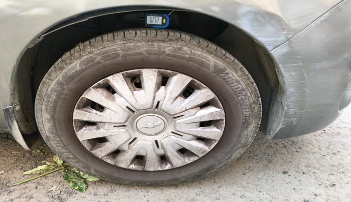 2015 Chevrolet Sail 1.2 BASE, Petrol, Manual, 65,948 km, tyre