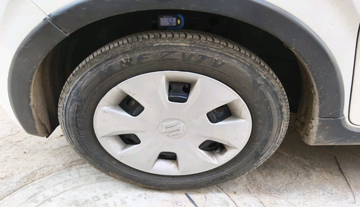 2021 Maruti New Wagon-R ZXI 1.2, Petrol, Manual, 20,573 km, tyre