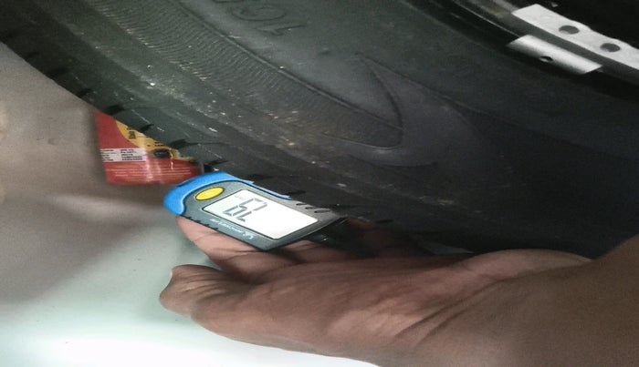 2021 Maruti New Wagon-R ZXI 1.2, Petrol, Manual, 20,573 km, tyre