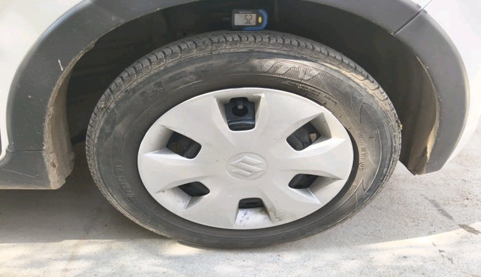 2021 Maruti New Wagon-R ZXI 1.2, Petrol, Manual, 20,573 km, tyre