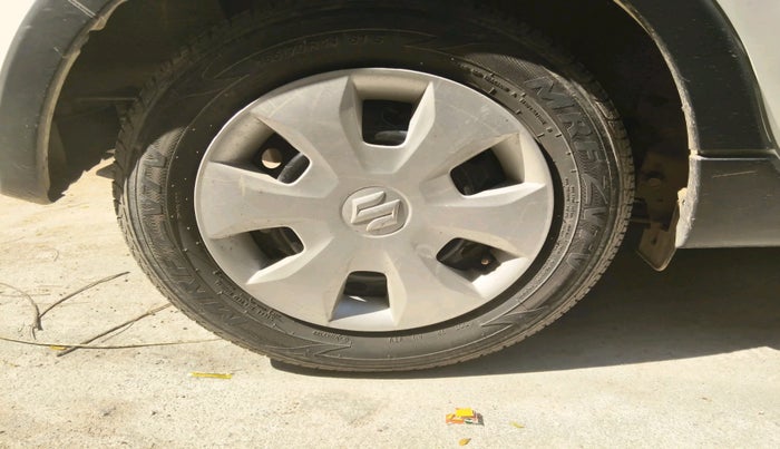 2021 Maruti New Wagon-R ZXI 1.2, Petrol, Manual, 20,573 km, tyre