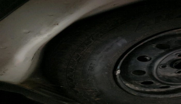 2015 Maruti Swift VDI, Diesel, Manual, 25,044 km, tyre