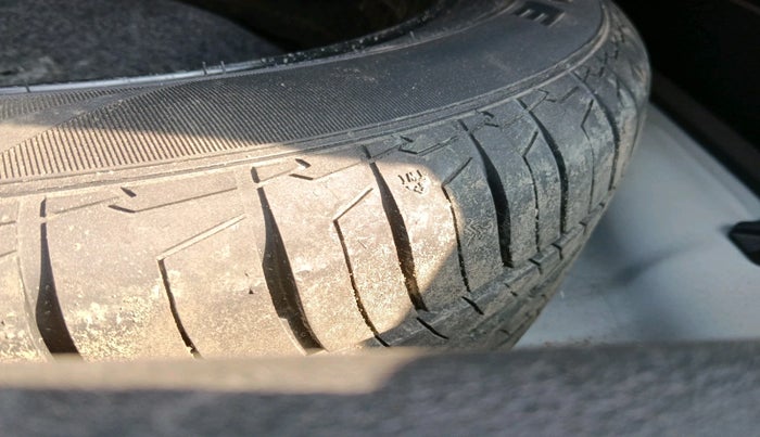 2020 Hyundai Creta SX 1.5 PETROL, Petrol, Manual, 83,847 km, tyre